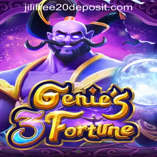 Genie3Fortune: Unlock the Magic with Jili Free 20 No Deposit Bonus